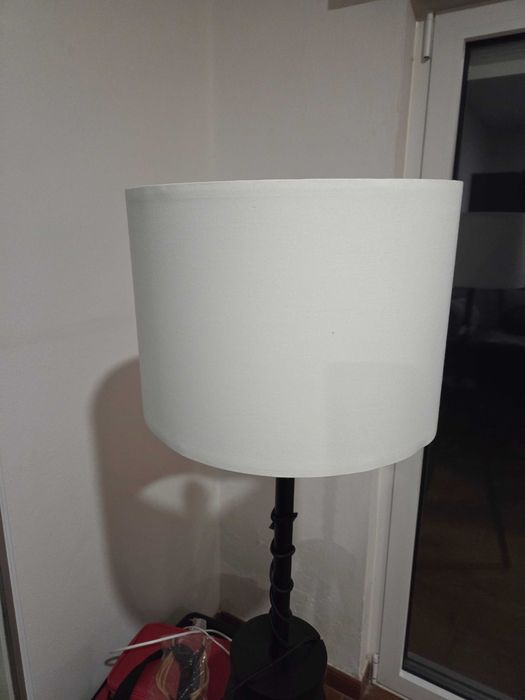 Candeeiro de pé Ikea sala ou quarto