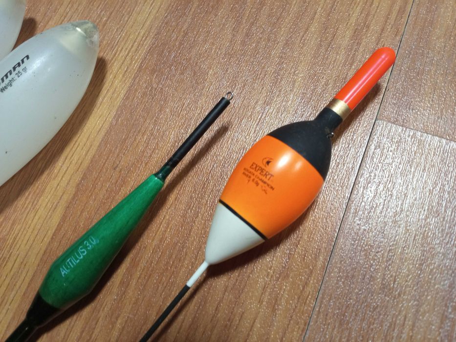 Поплавки крючки для рыбалки