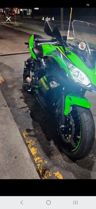 Kawasaki  ninja 650