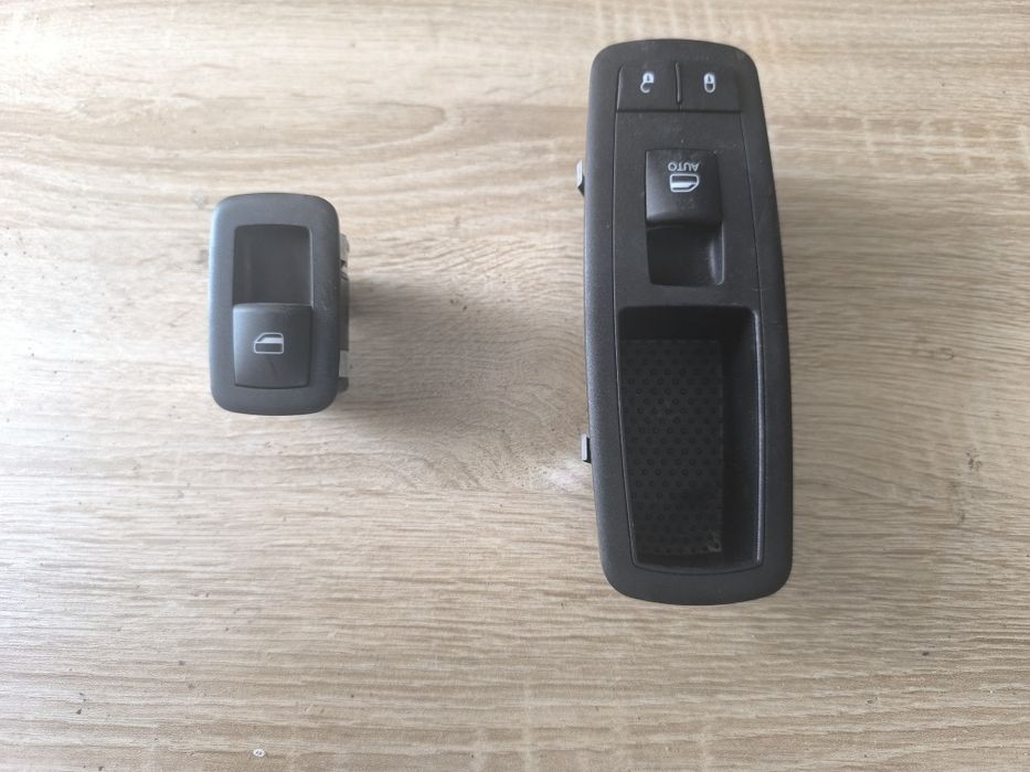 Szyba Chrysler Pacifica