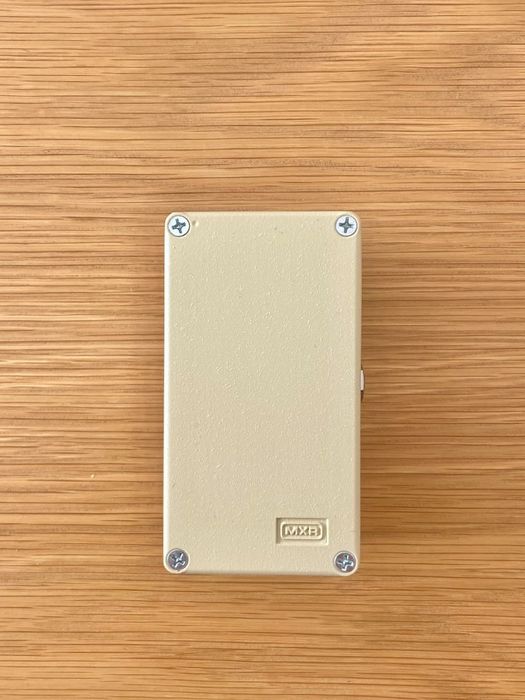 MXR Micro Amp M133