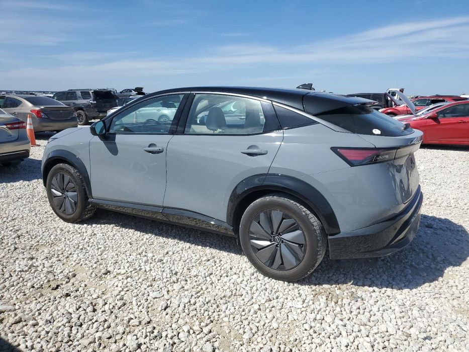 Бампер Nissan Ariya 2020- разборка ария запчастини