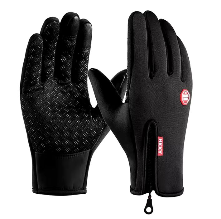 Перчатки мужские утеплённые зимние. 170 грн/пара.