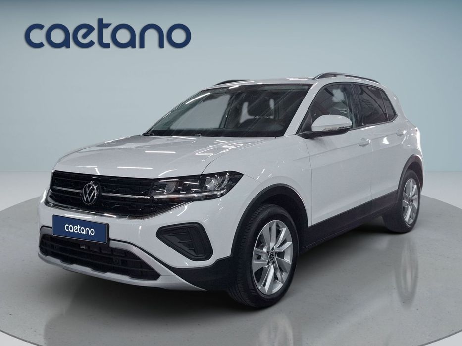 VW T-Cross 1.0 TSI Urban