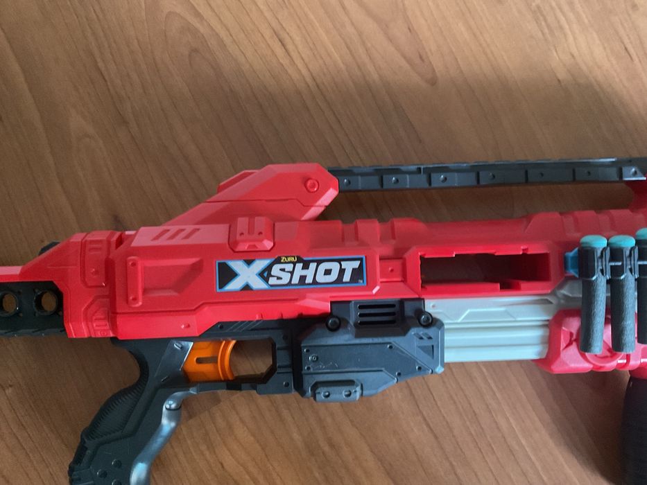 X-Shot Excel Crusher (da ZURU)