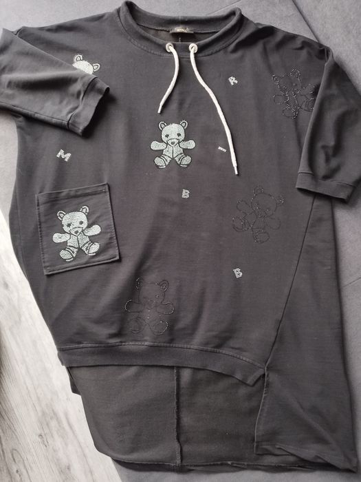 Bluzka/tunika xl-2xl
