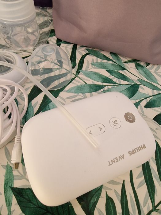 Bomba Eletrica Philips Avent