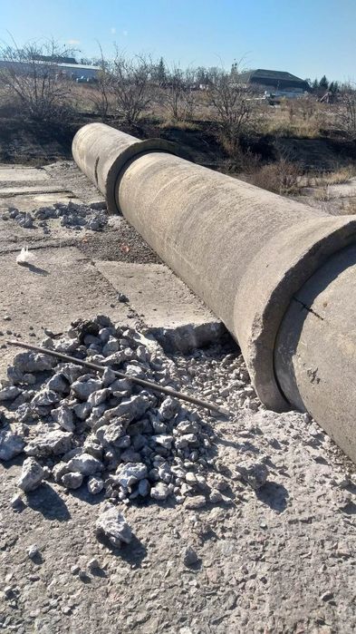 Продам труби 5 метровие