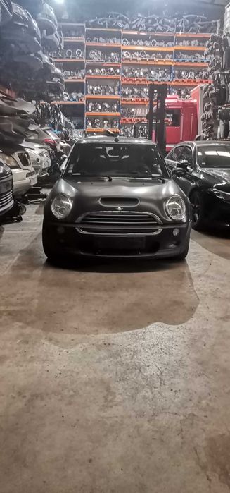 Mini Cooper S Cabrio para PEÇAS !!