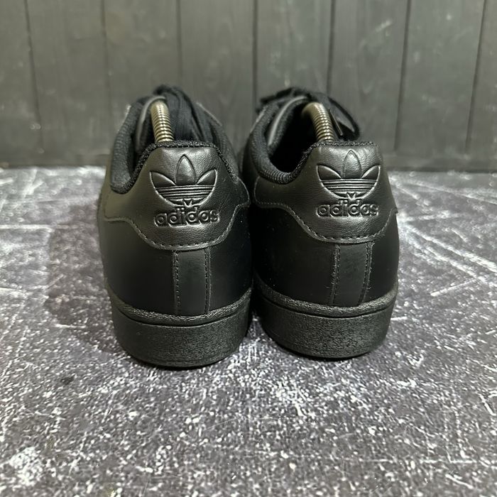 Шкіряні кросівки Adidas Superstar 42.5/27 cm
