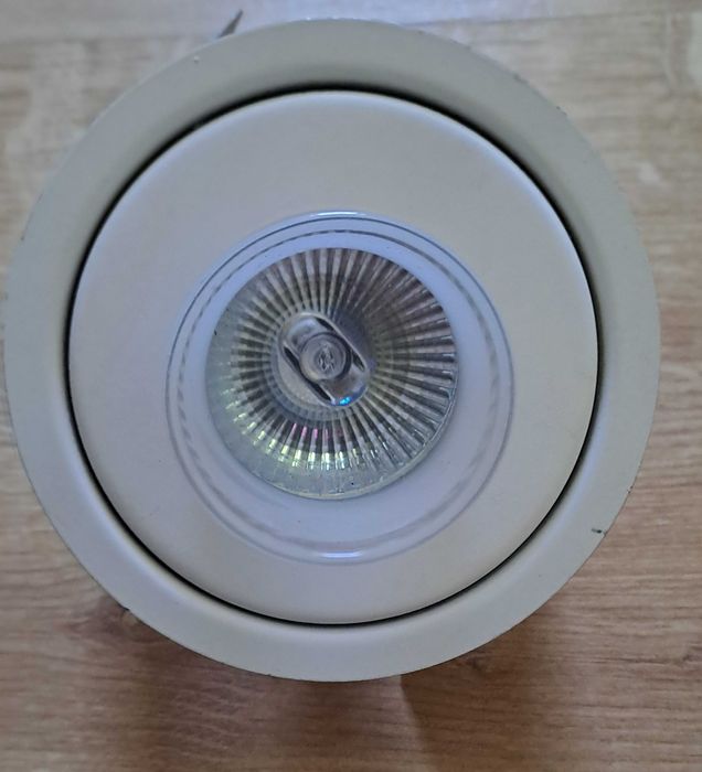 Halogen LED lampy przemysłowe