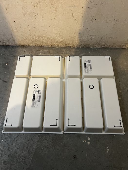 Organizadores de Gavetas IKEA UPPDATERA – Conjunto ou Unidades