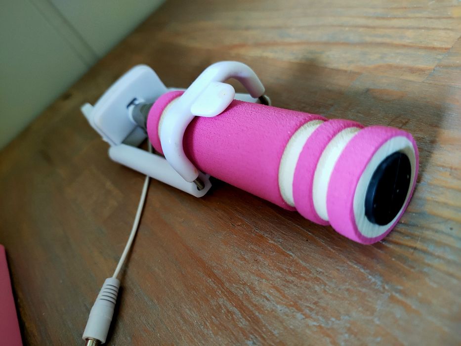 Selfie stick/ 60 cm/ nowy