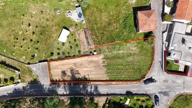 Terreno PIP e projeto aprovado