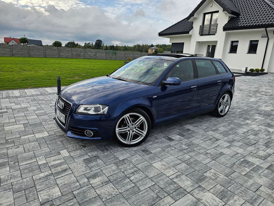 Audi A3 Sportback