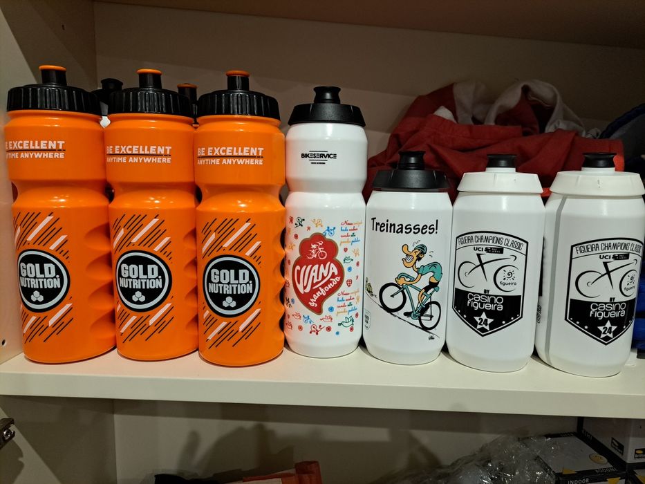 Bidons ciclismo 750ml