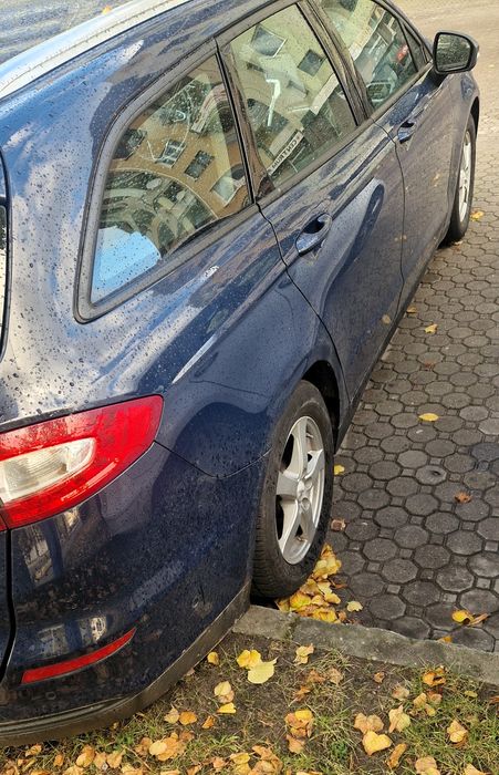 Ford Mondeo MK5 1.6tdci