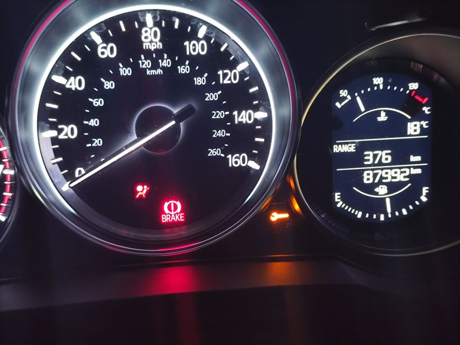 Mazda CX5 2017 продам