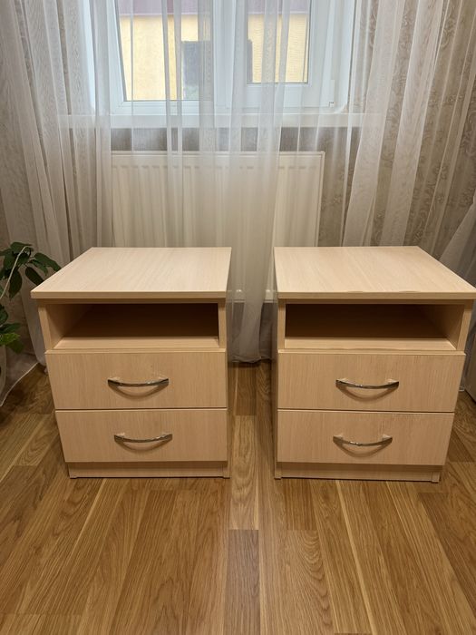 Приліжкові  тумби