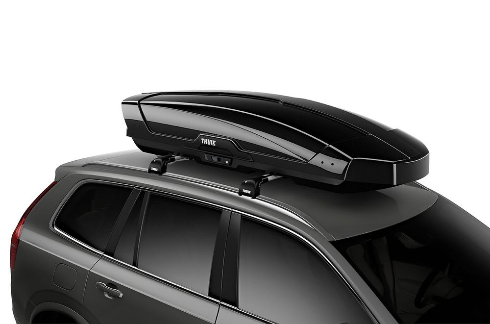 Wynajmij bagażnik dachowy na zimę, box Thule Motion XT L/XL, Warszawa