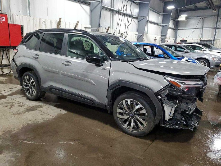 Розбір Subaru Forester HYBRID SL S15 2024 2025 2026 Touring Limited гібрид бампери фари капоти підвіска ходова, запчастини гибрид