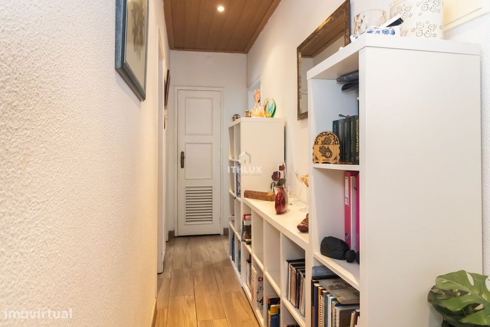 Apartamento T2 Barreiro, perto da Recosta