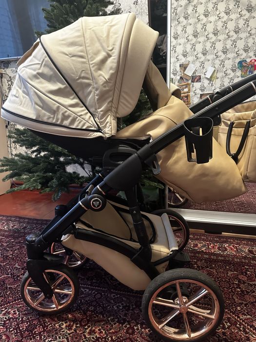 Продам візочок 2 в 1 Junama Termo Tex 02