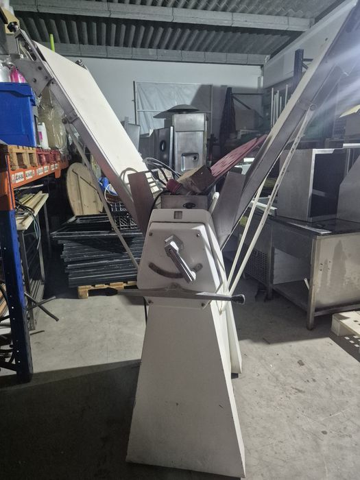 Laminadora Massas