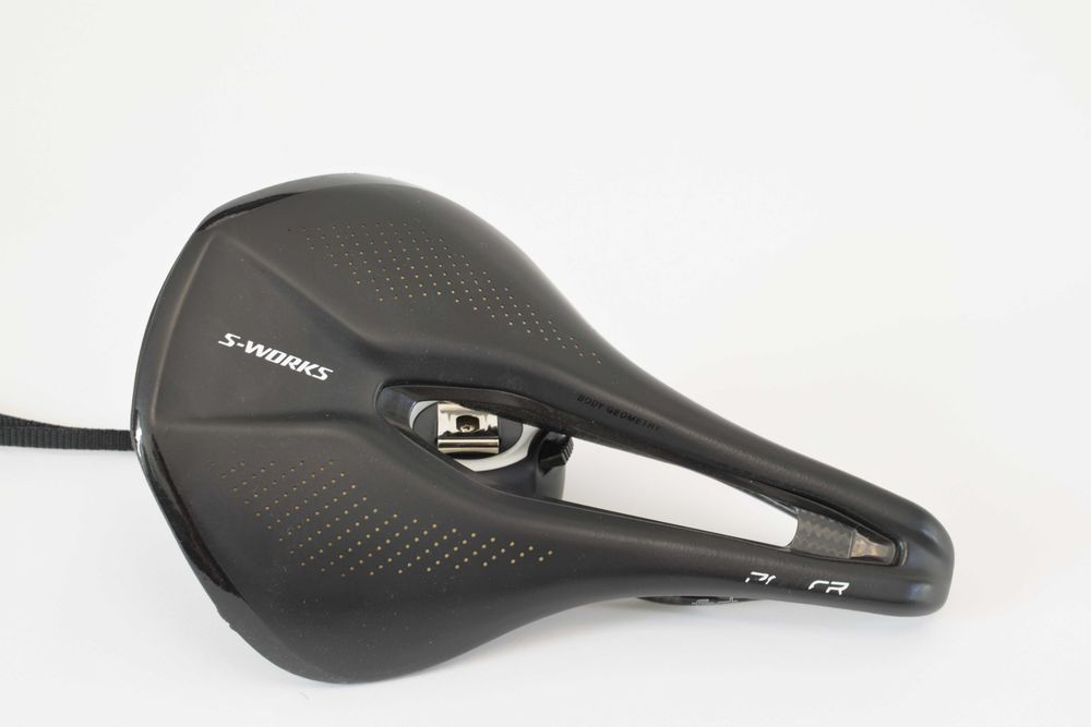 Specialized S-Works Power  143 mm карбон сідло шосе шоссе мтб гревел цк фікс трек