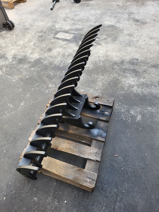 Grabie do minikoparki JCB CAT Kubota yanmar Wacker cw05 ms03 ms01