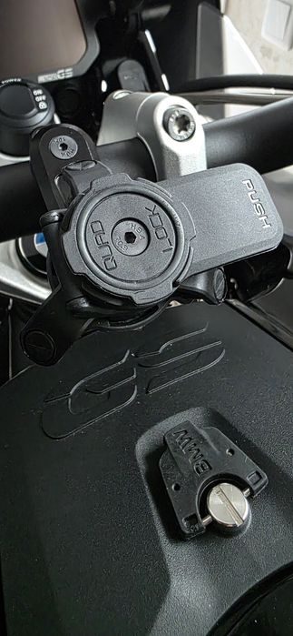 Suporte Quad Lock Pro