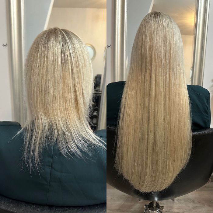 Przedluzanie włosów