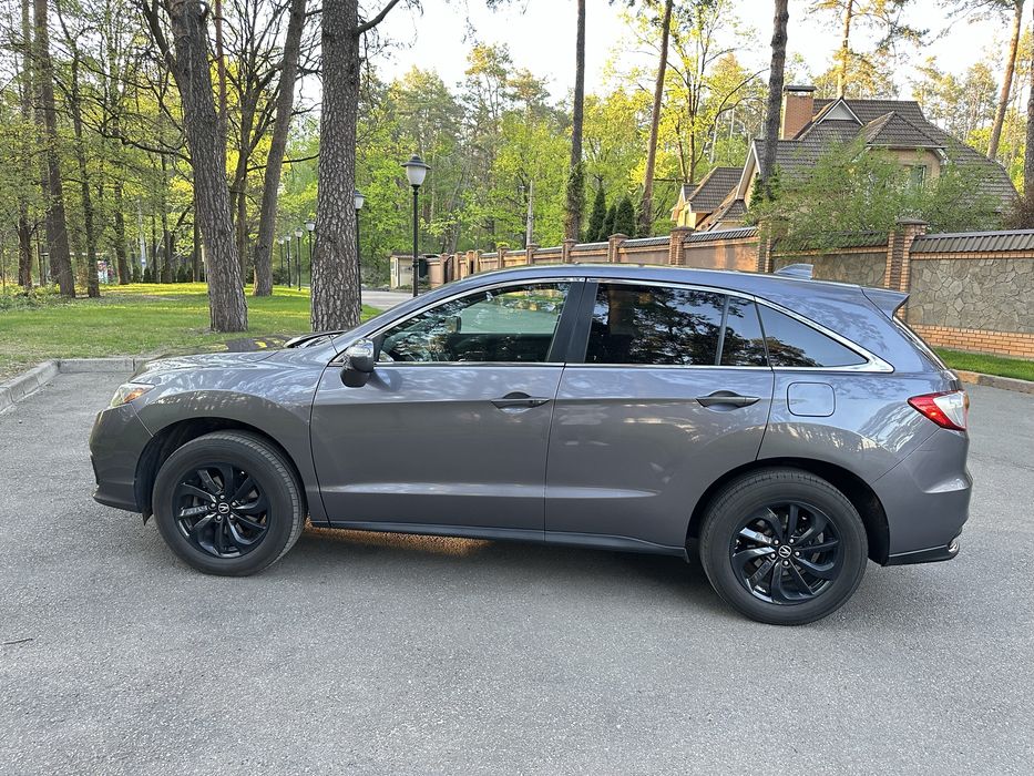 Acura RDX 2016 105 км