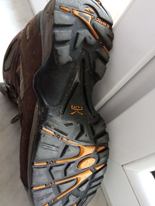 Buty zimowe HI-TEC rozmiar 44