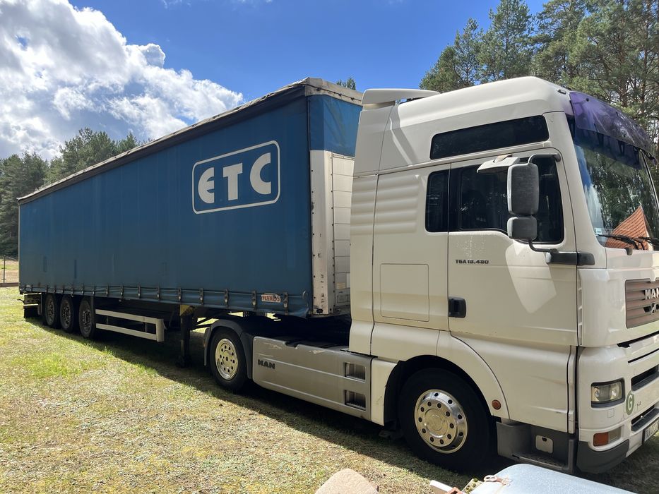 Man Tga 2003 rok