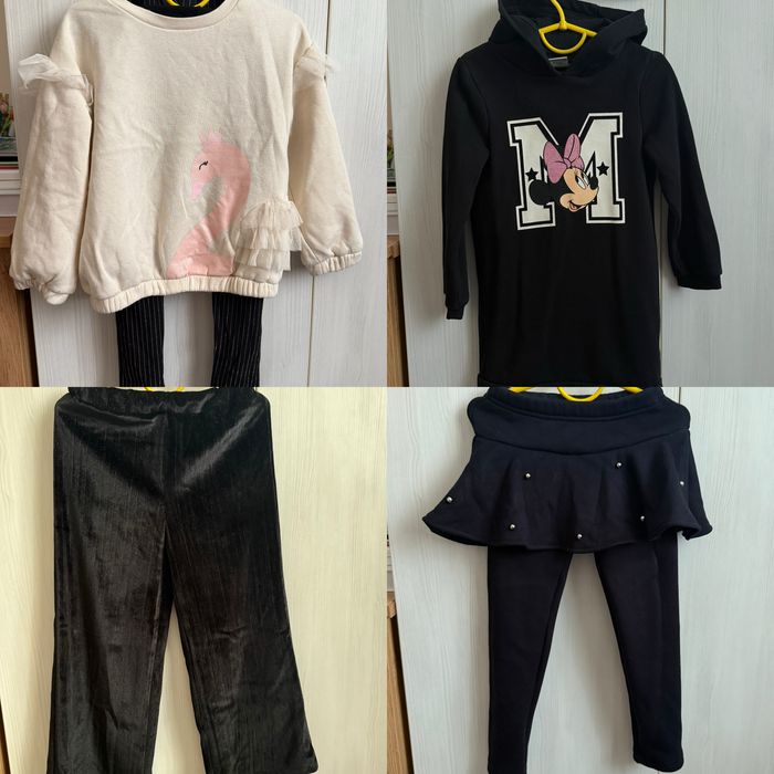 Речі для дівчинки пакетом 5 років