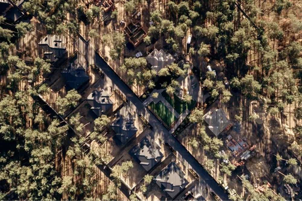 Розтермінування на 2 роки без% Будинки в Котеджному містеску Бучі ГАЗ