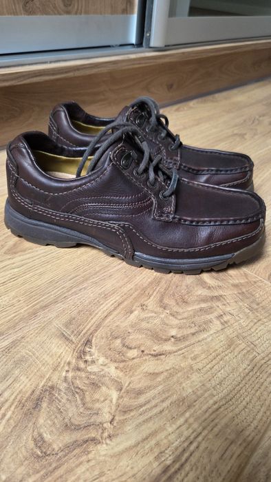 Buty Clarks gortex 42