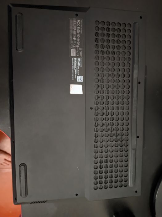 LENOVO Legion 5 (i7-10750h/gtx1660ti/ БеЗ SSd