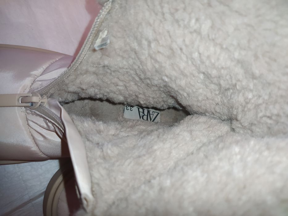 Черевики Zara 33 розмір