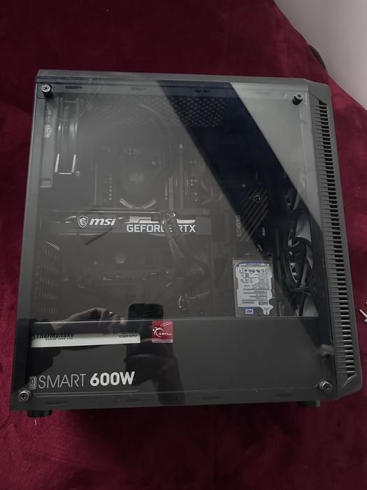 Vendo Desktop Gaming. LER ANUNCIO!
