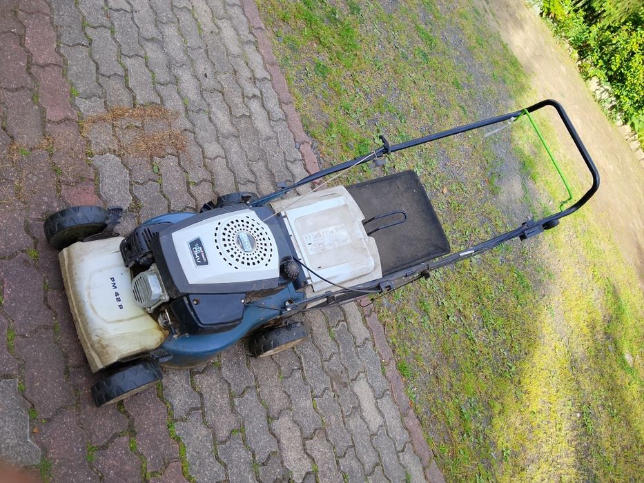 Kosiarka spalinowa apl PM42P w bardzo dobrym stanie