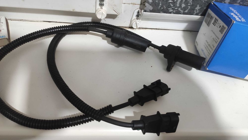 Датчик коленвала на хундай туксон дизель 2004-2010