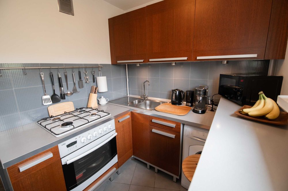 Wyposażone 45 m.kw do zamieszkania. Bez pośredników.