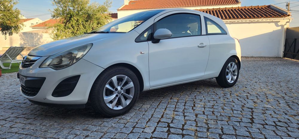Opel Corsa 1.3 cdti Van 75cv