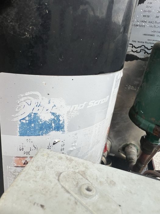 Copeland Тепловий насос привезений з Німеччини ціна договірна