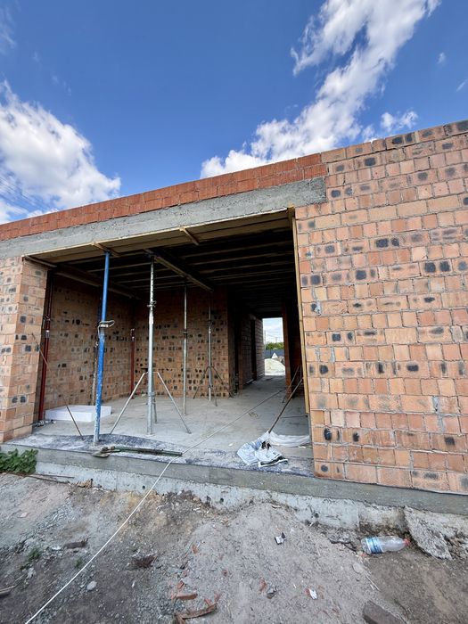 Продаж котеджів в Скнилові / від забудовника