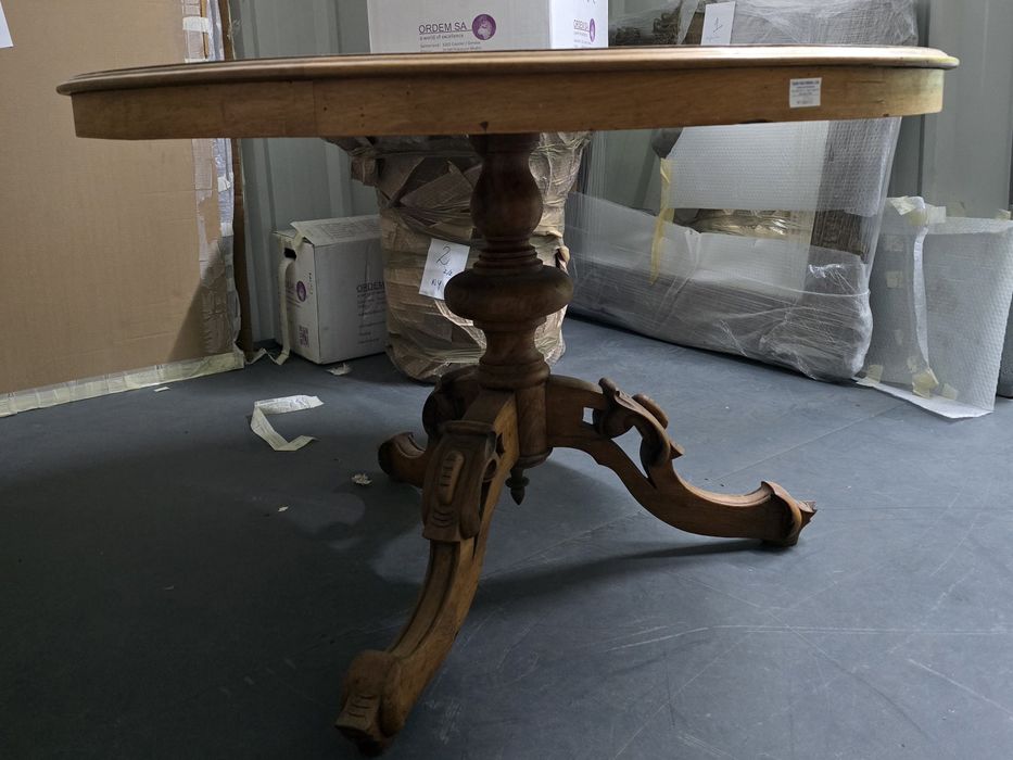 Mesa de jantar madeira