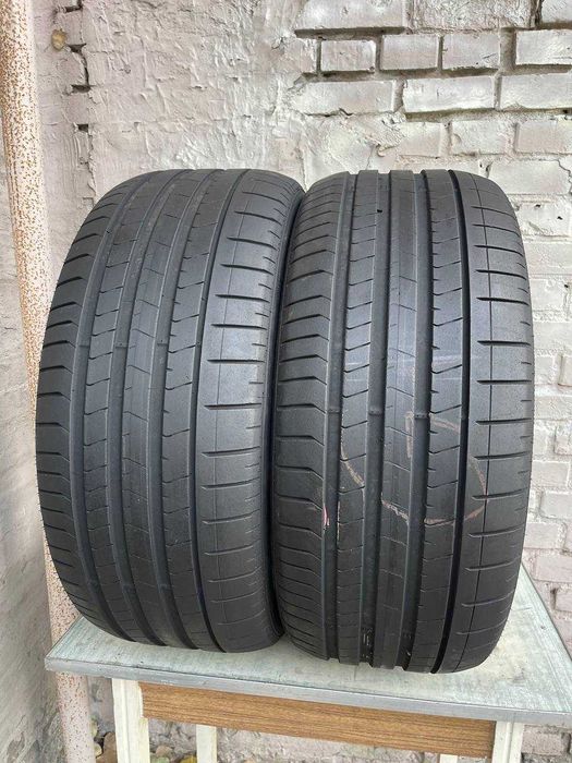 Шини б/у 285 40 R22 Pirelli Pzero PZ4