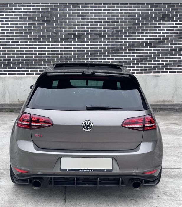 Golf VII GTi - DSG